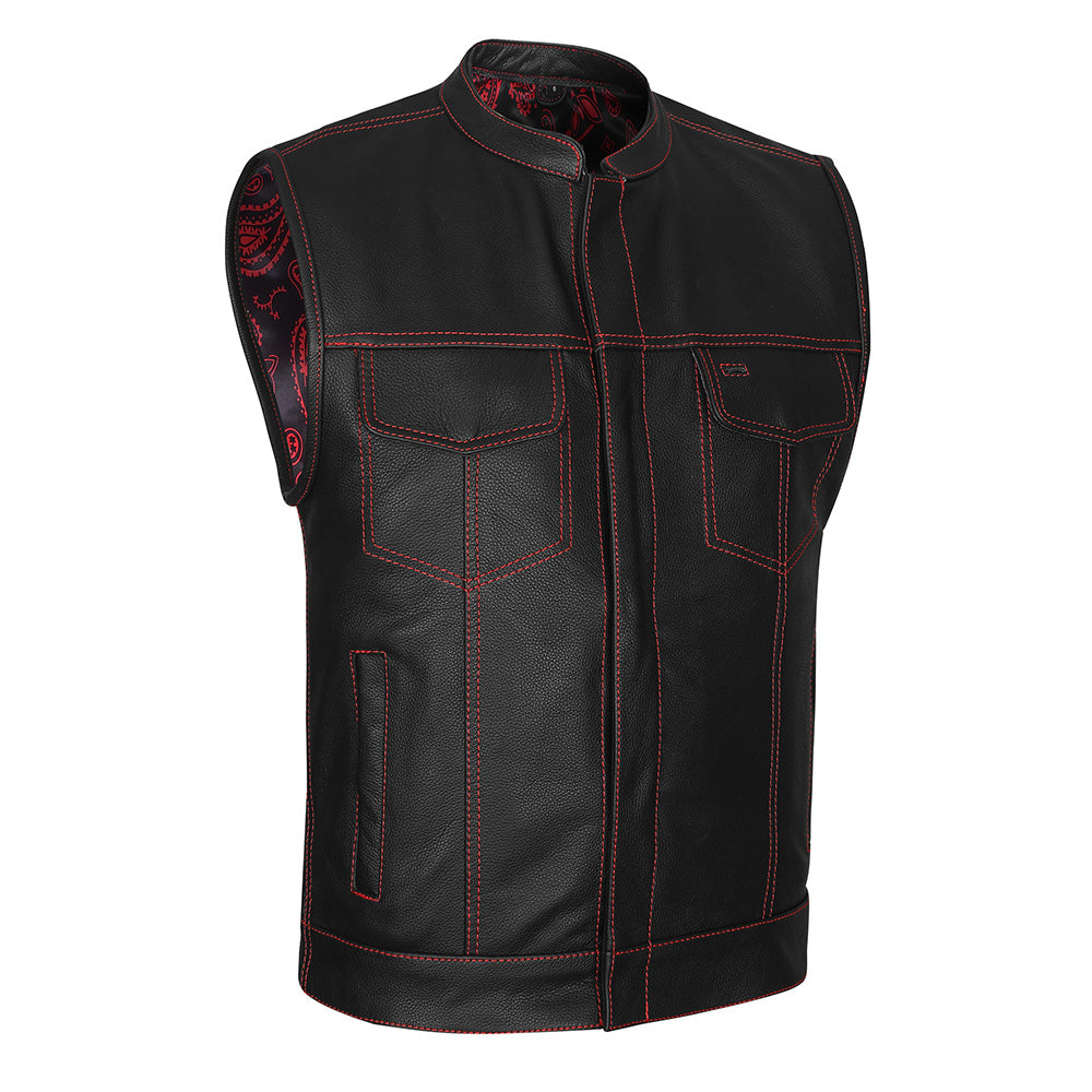 Fury - Club Vest (Red)