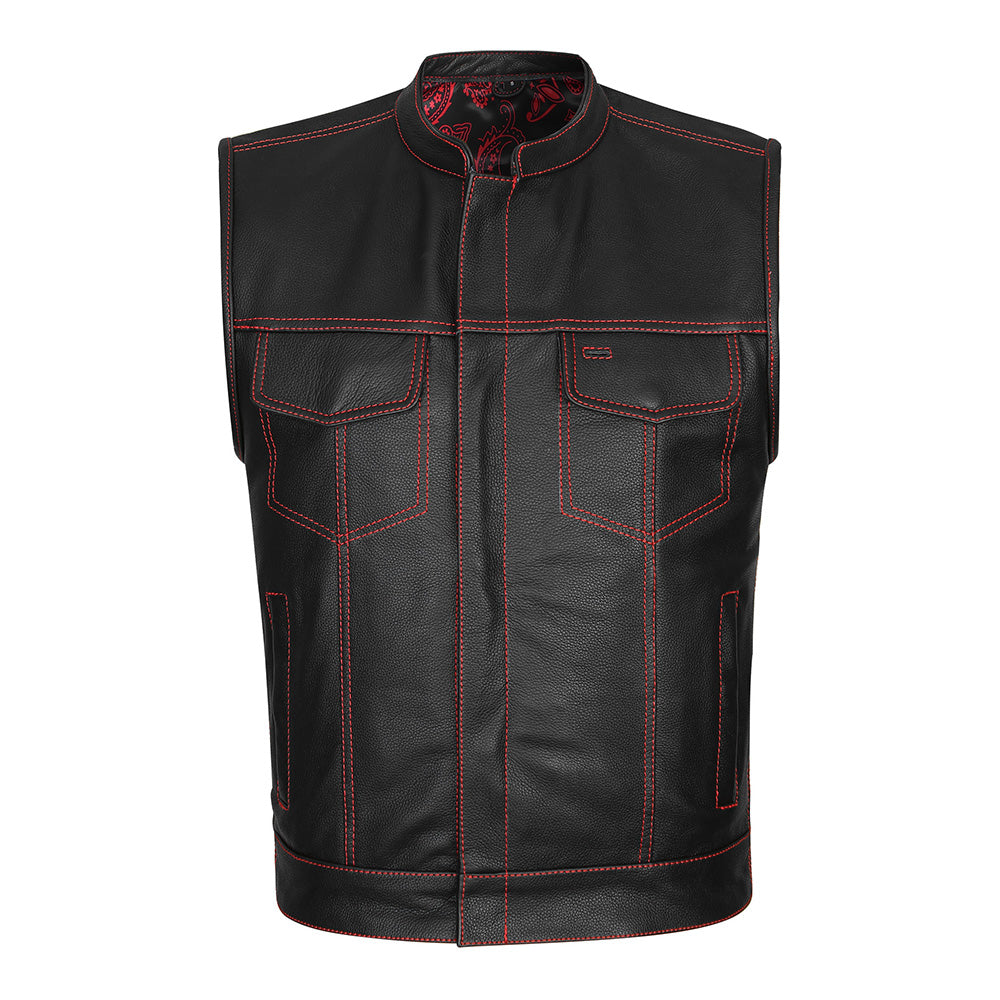 Fury - Club Vest (Red)