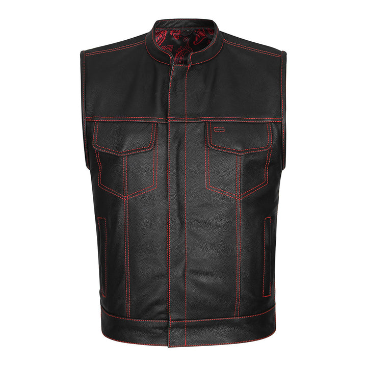 Fury - Club Vest (Red)