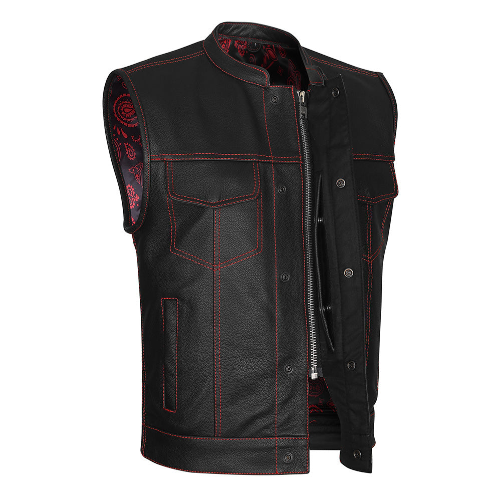 Fury - Club Vest (Red)