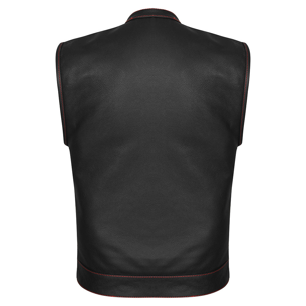 Fury - Club Vest (Red)