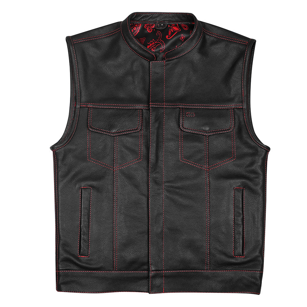 Fury - Club Vest (Red)