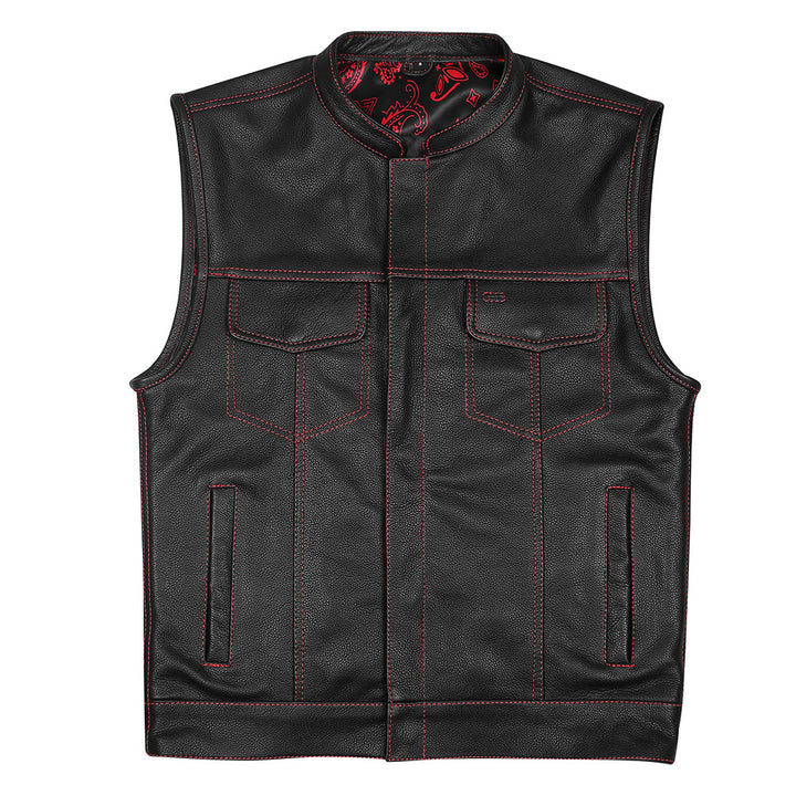 Fury - Club Vest (Red)