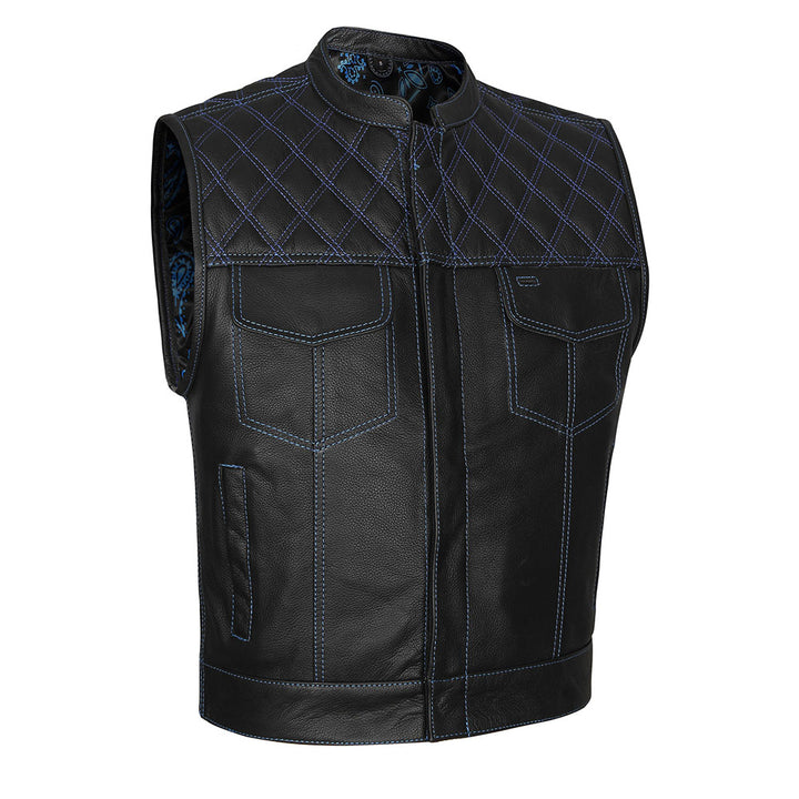 Diamond Fury - Club Vest (Blue)