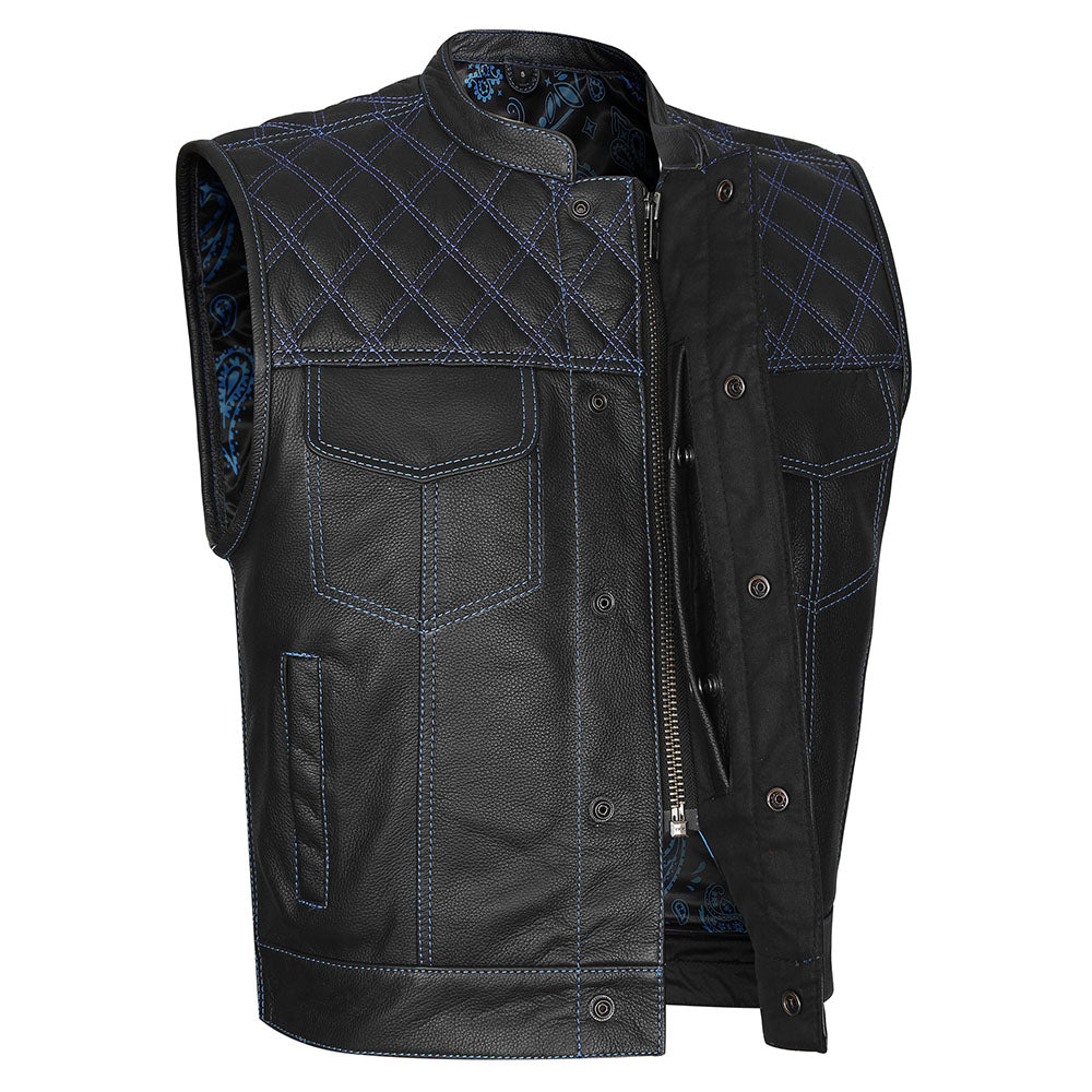 Diamond Fury - Club Vest (Blue)
