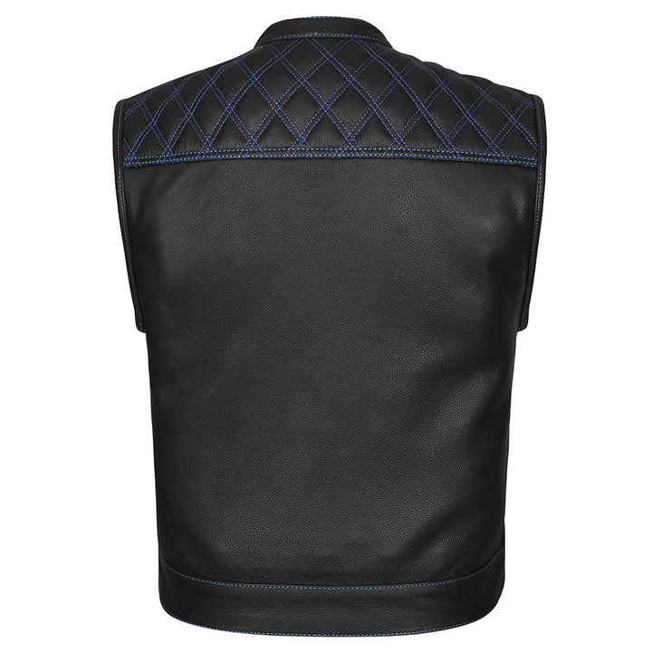Diamond Fury - Club Vest (Blue)