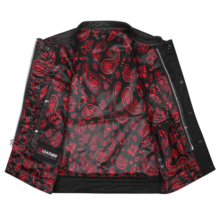 Diamond Fury - Club Vest (Red)