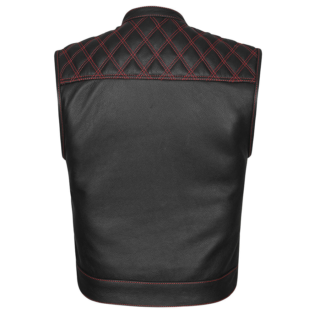 Diamond Fury - Club Vest (Red)