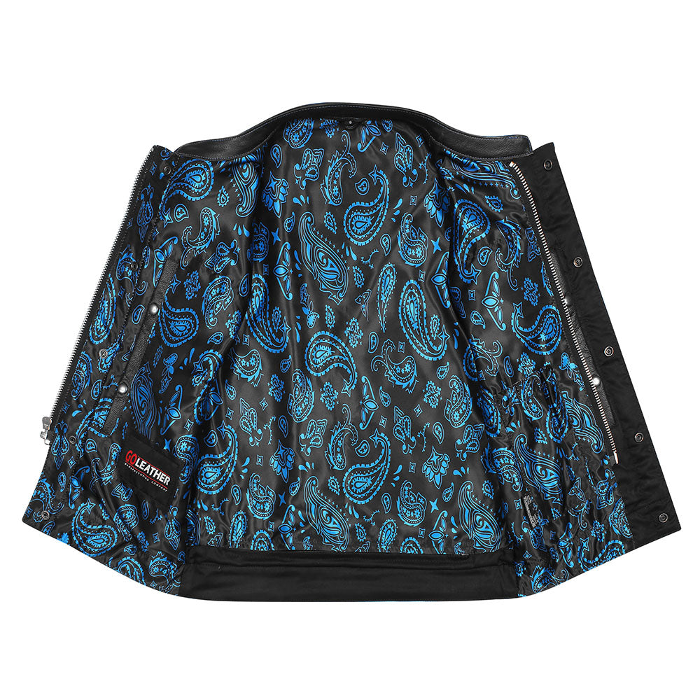 Fury - Club Vest (Blue)