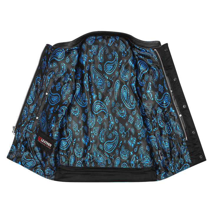 Fury - Club Vest (Blue)