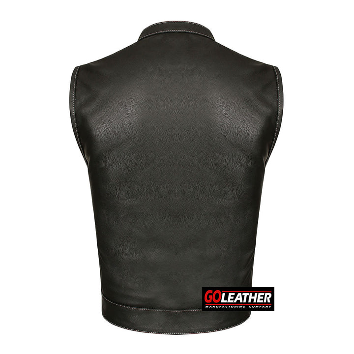 Fury - Club Vest (White)