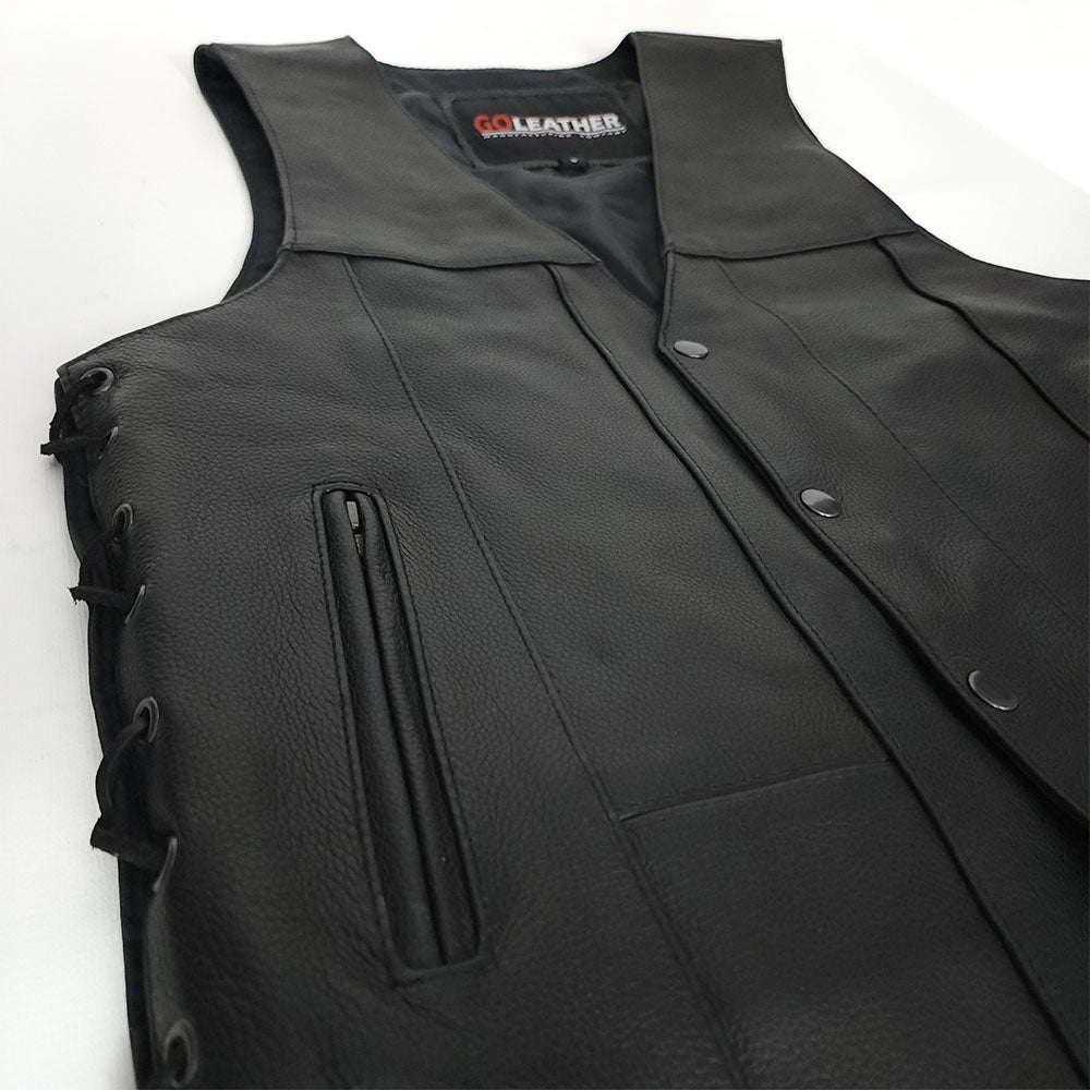 GO403 Ten Pocket Vest