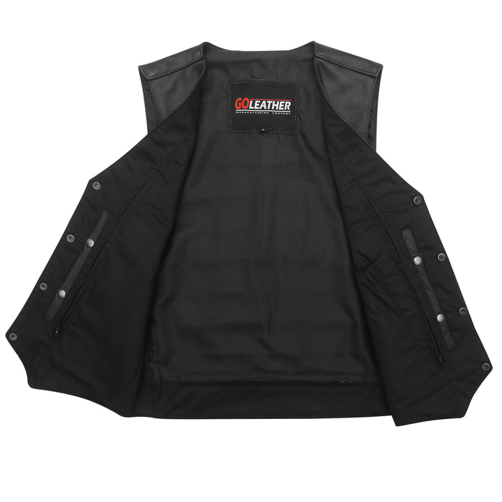 Maverick - Classic V Neck Vest