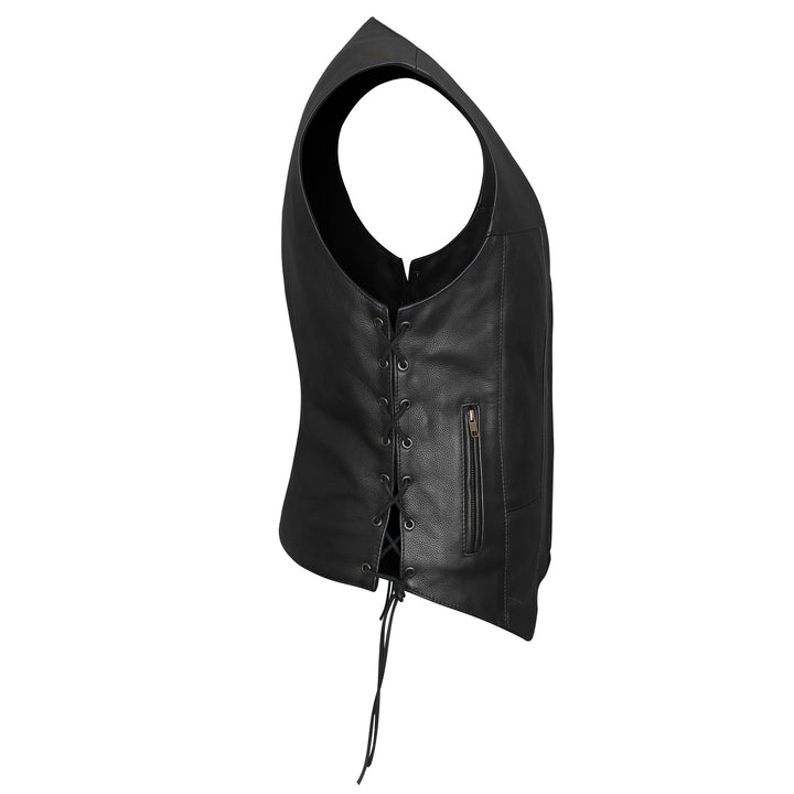 Badlands - Zipper Front 10 Pocket Vest