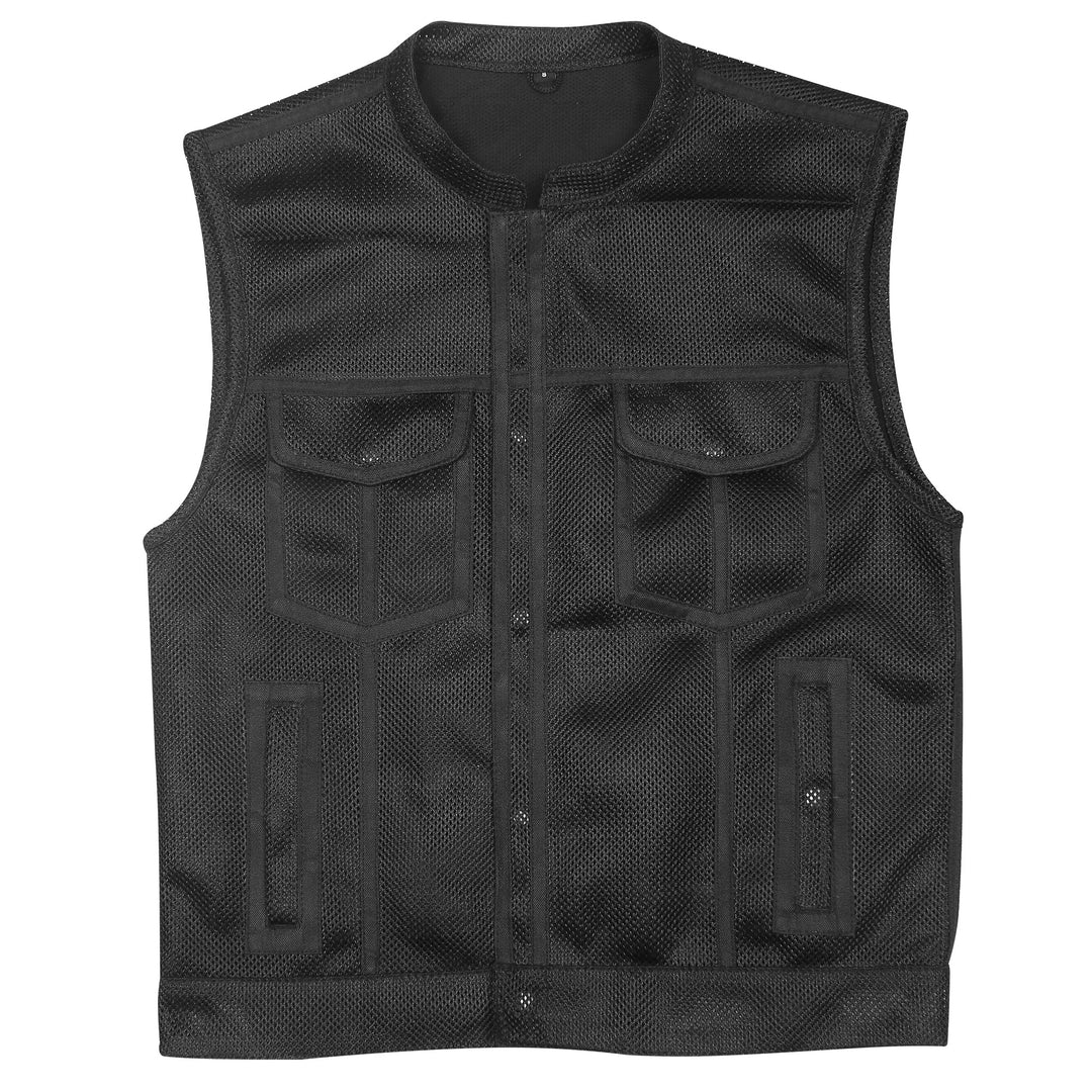 Titan Air - Moto Mesh Titan Vest