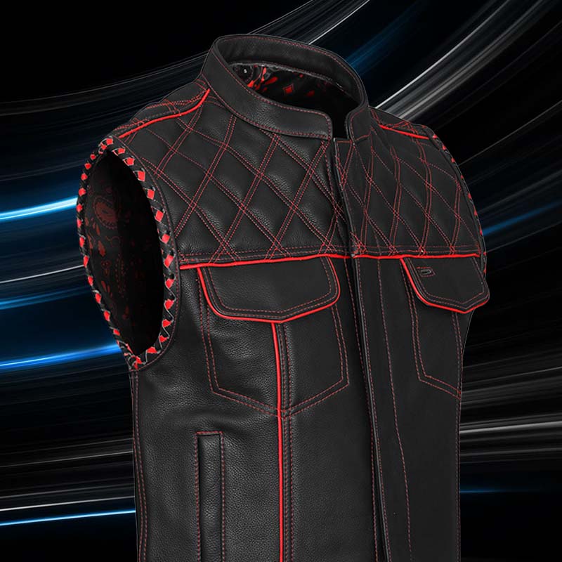 Diamond Vests