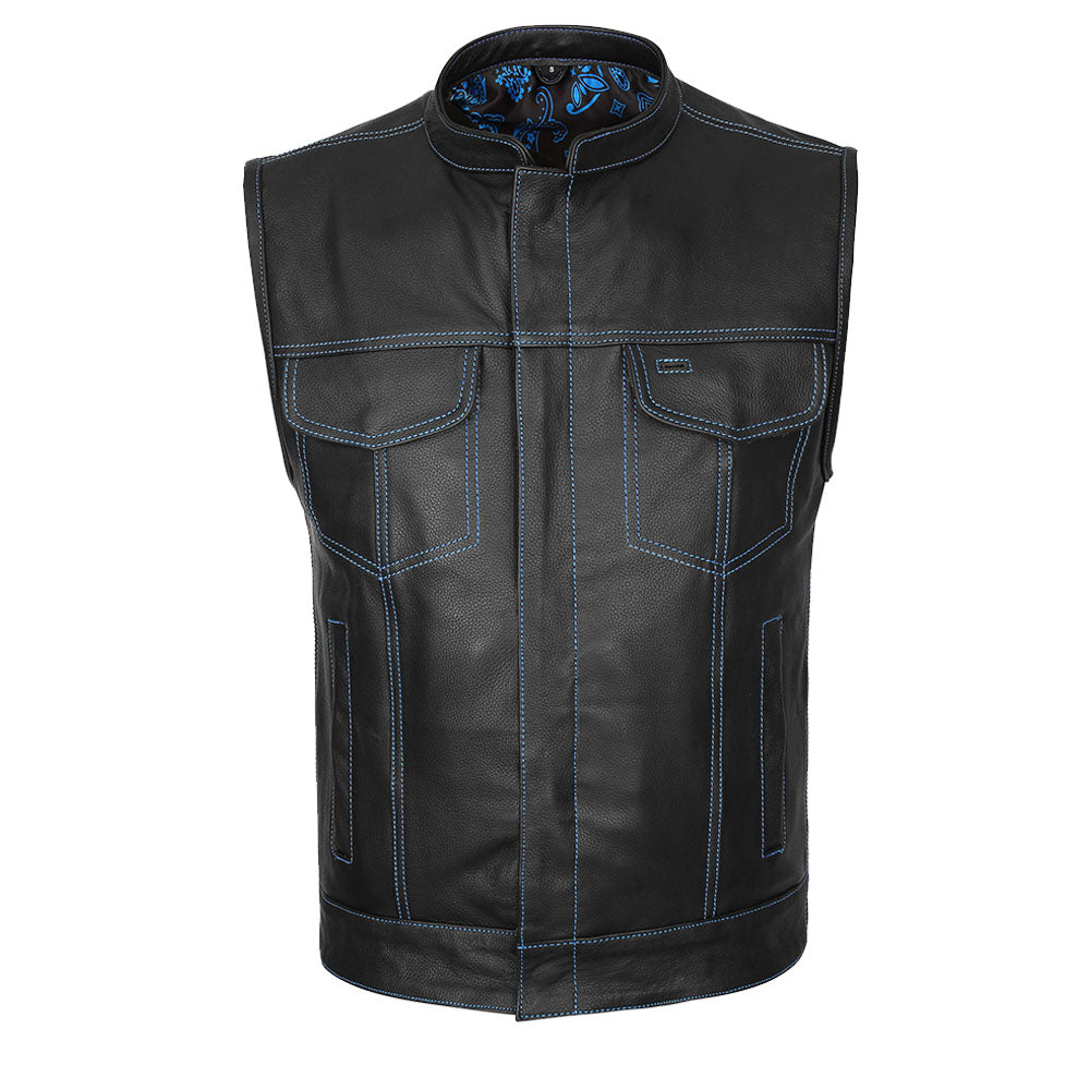 Fury - Club Vest (Blue)
