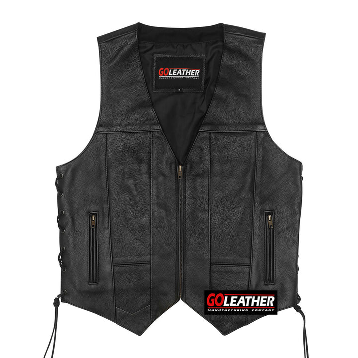 Badlands - Zipper Front 10 Pocket Vest