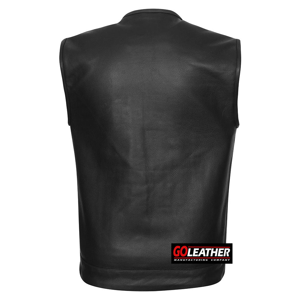 Titan Forge - Premium Club Vest w/ Rolled Collar