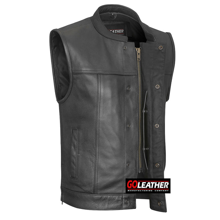 Legacy - Club Vest Without Chest Pockets