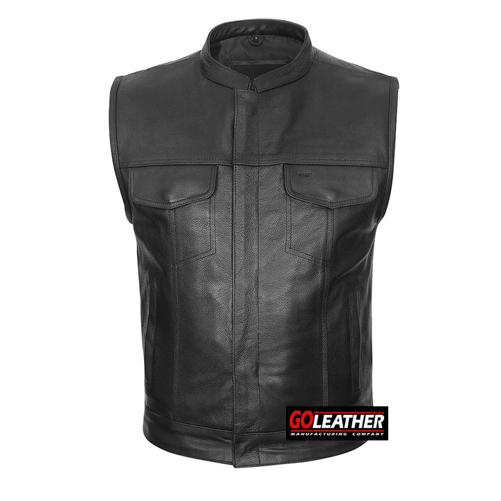 G520 Club Style Vest