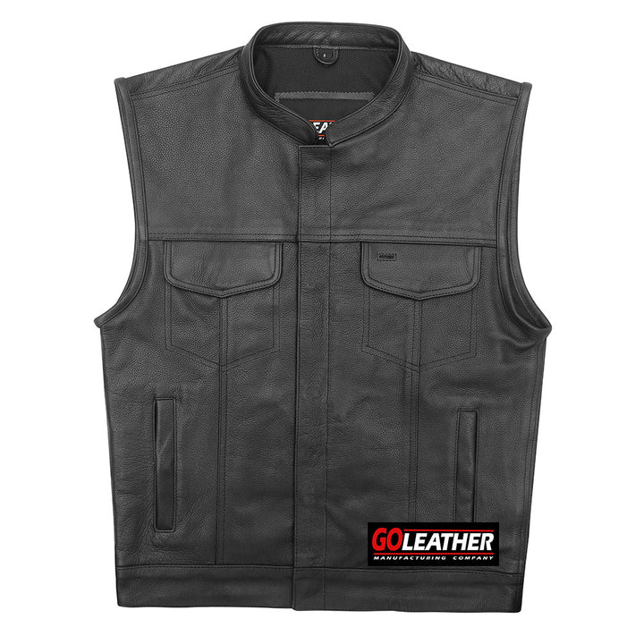 G520 Club Style Vest