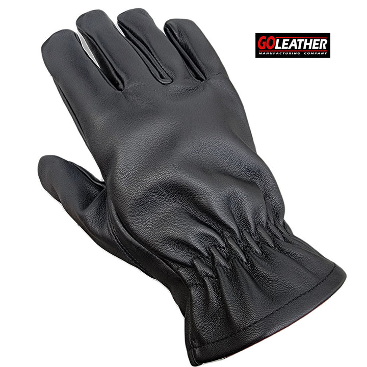 GO83 Deerskin Waterproof Gloves