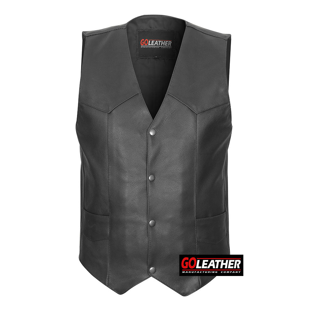 Maverick - Classic V Neck Vest