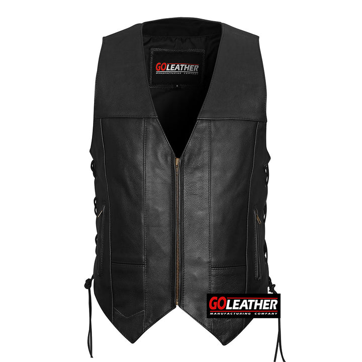 Badlands - Zipper Front 10 Pocket Vest
