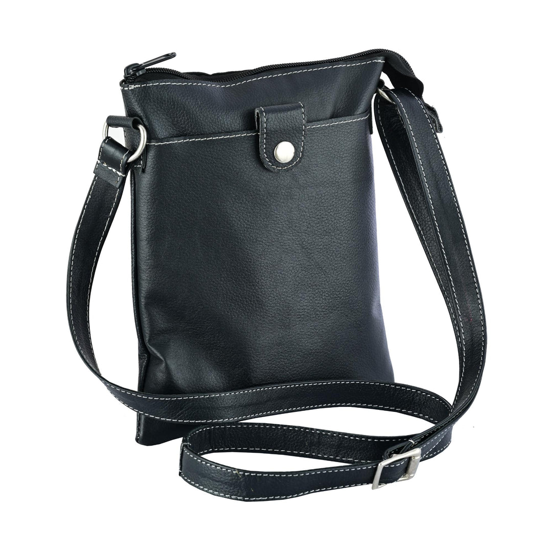 GO1200 Ladies Leather Purse/Bag