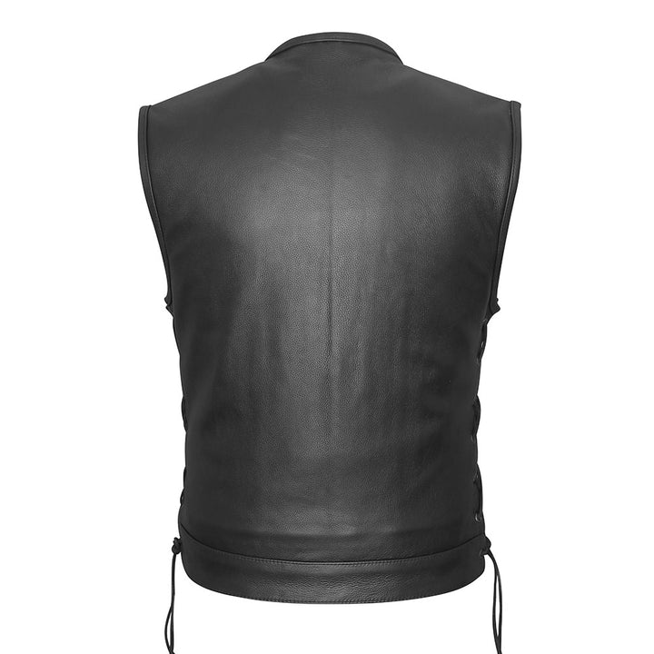 G527 Club Vest with Side Laces