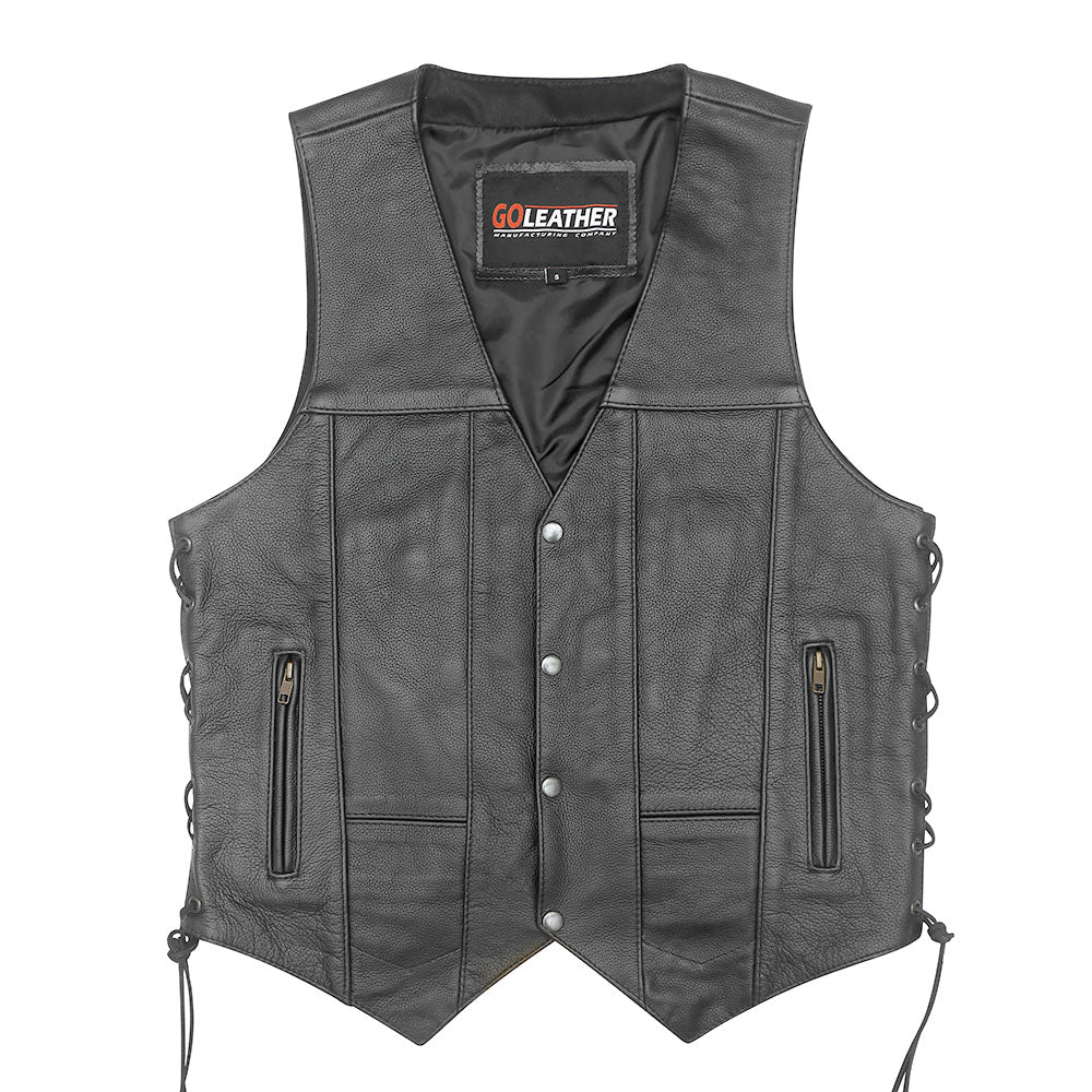 GO403 Ten Pocket Vest