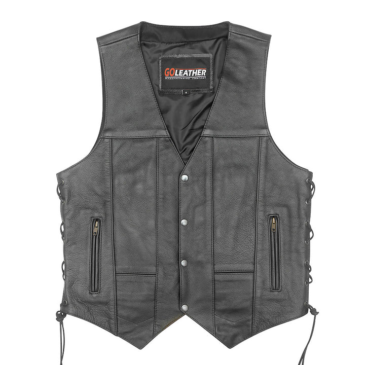 Nomad - Ten Pocket Vest