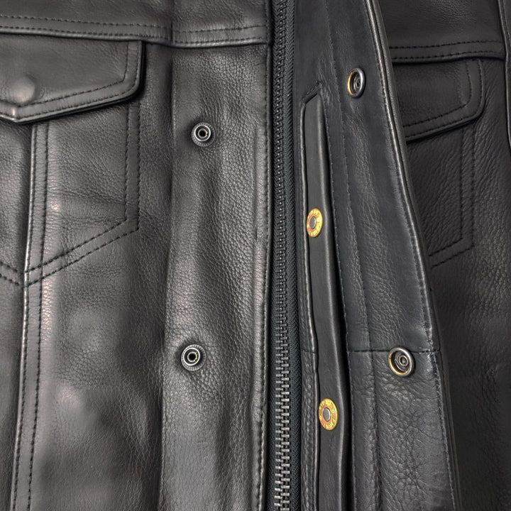 Apex - Blacked Out Platinum Club Vest