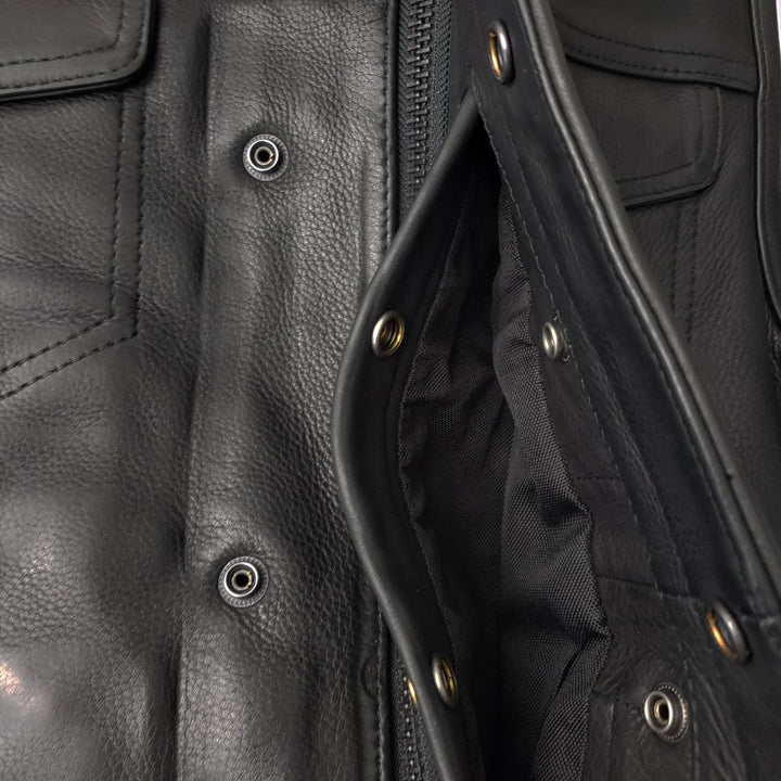 Apex - Blacked Out Platinum Club Vest
