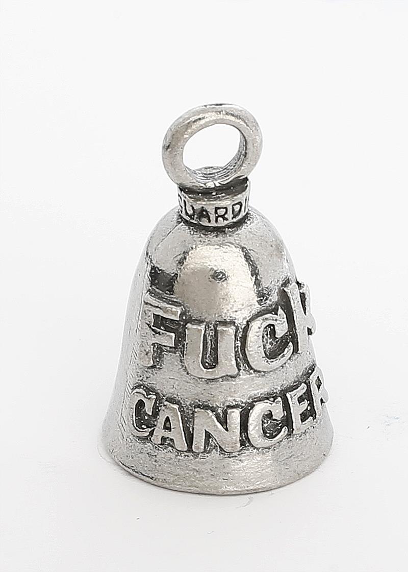 Guardian Bell - F*ck Cancer