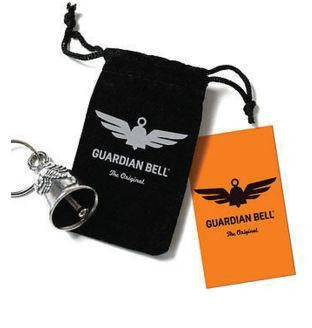 Guardian Bell - Never Ride Faster...