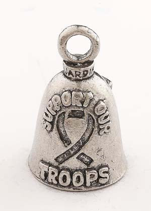 Guardian Bell - Support Our Troops