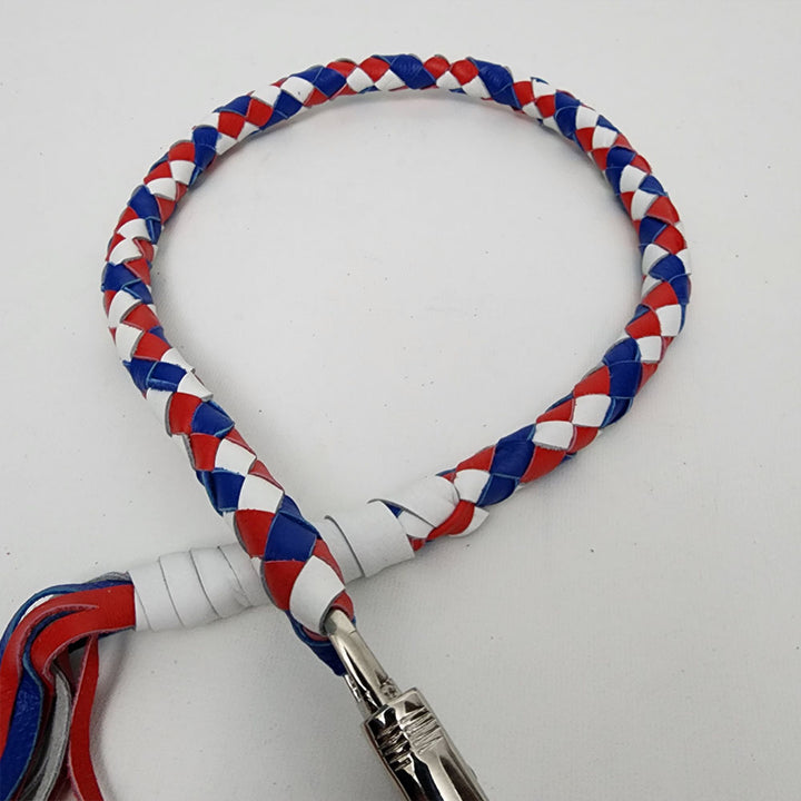 Get Back Whip - Red White and Blue