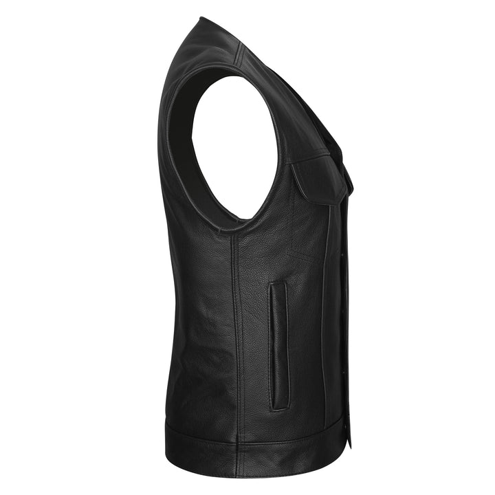 G761 V-Neck Club Vest