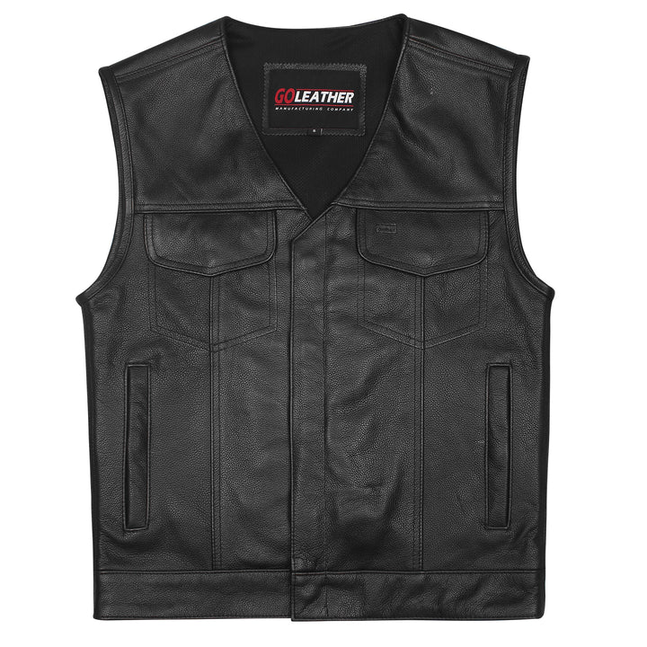 G761 V-Neck Club Vest