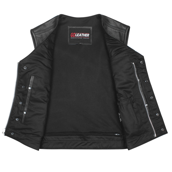 G761 V-Neck Club Vest