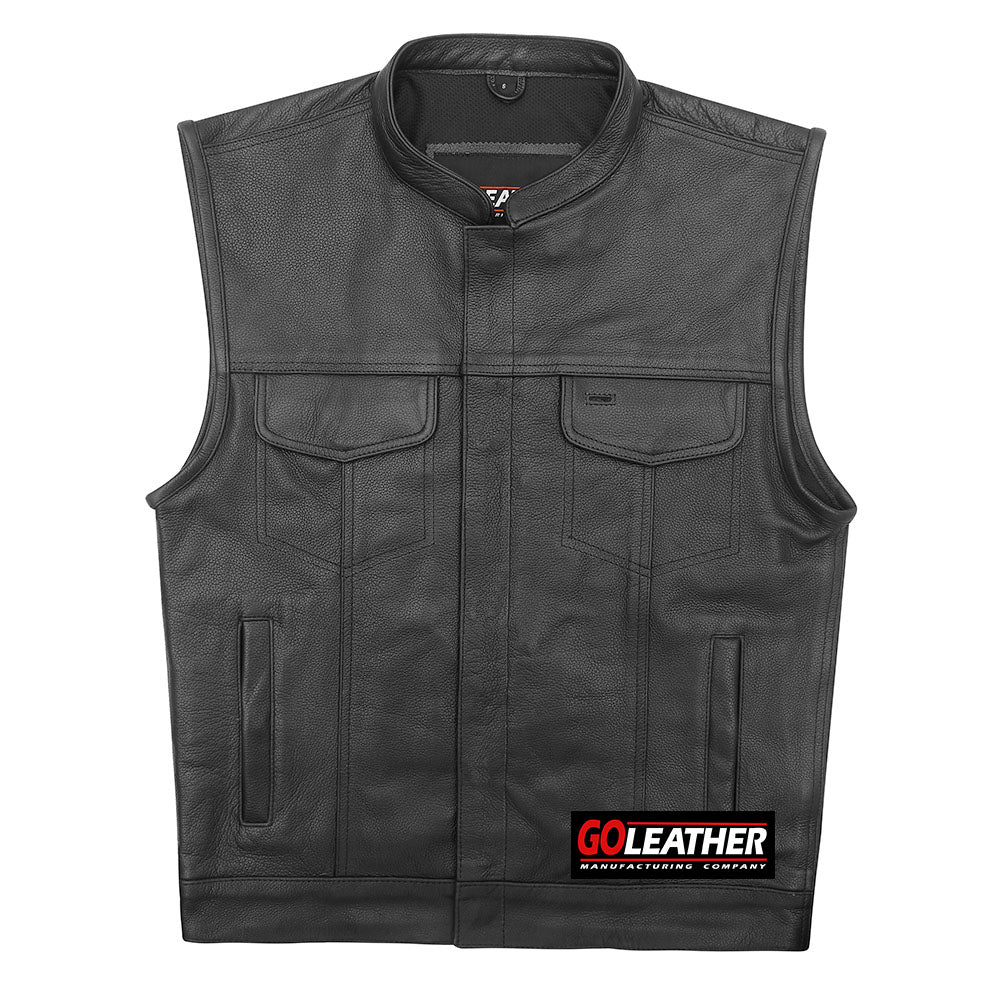 G520 Club Style Vest