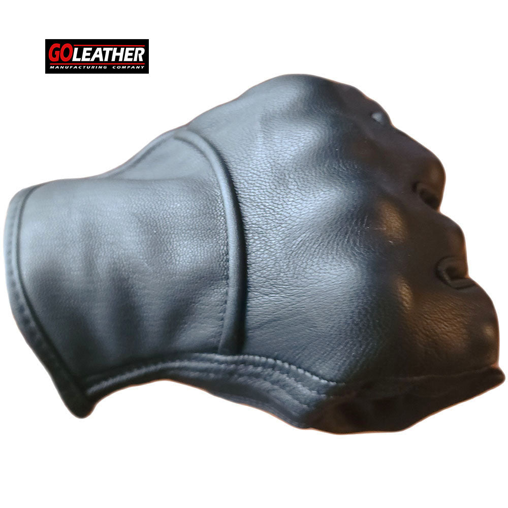 GO26 Sporty Gloves with Rubber Knuckles