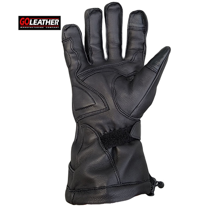 GO80 Deer Skin High Performance Waterproof Gloves
