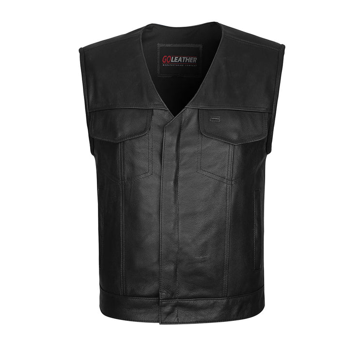 G761 V-Neck Club Vest