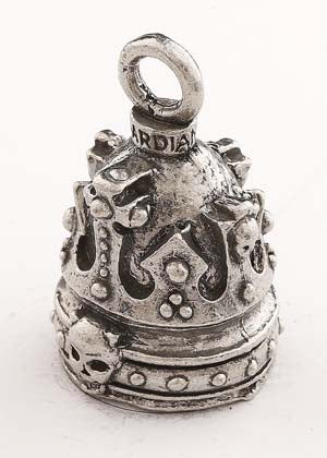Guardian Bell - Crown of Skulls