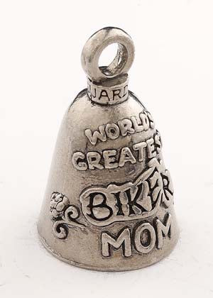 Guardian Bell - Biker Mom