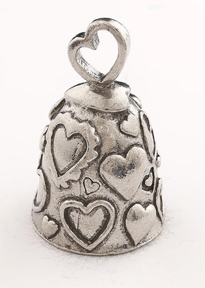 Guardian Bell - Heart – GoLeather