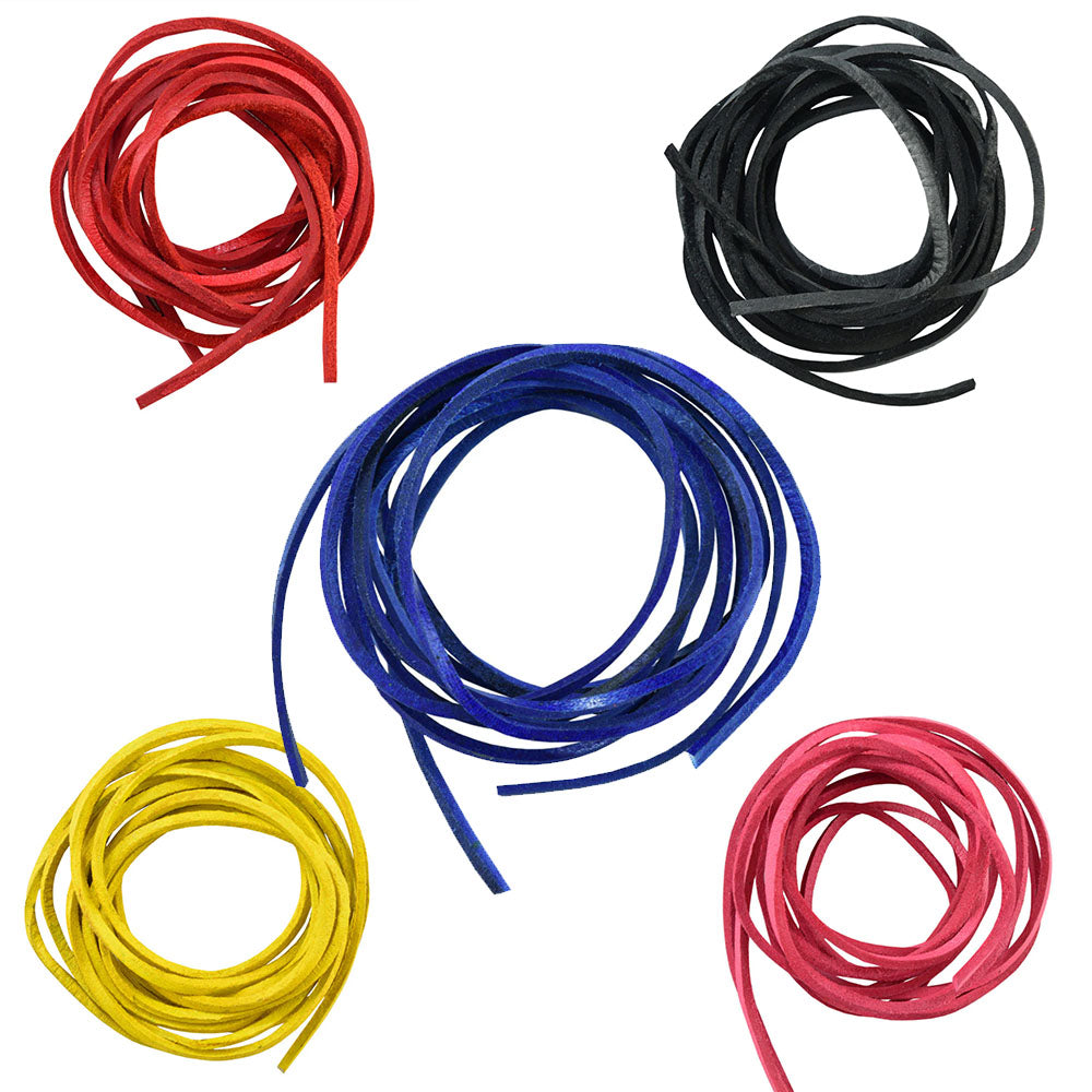Side Laces - Various Colors